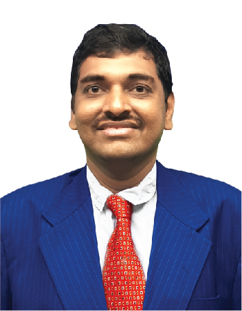 Dr.Shyam T Profile Image